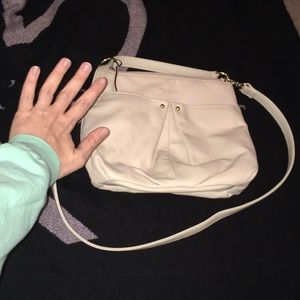 Nude Tignanello Bag